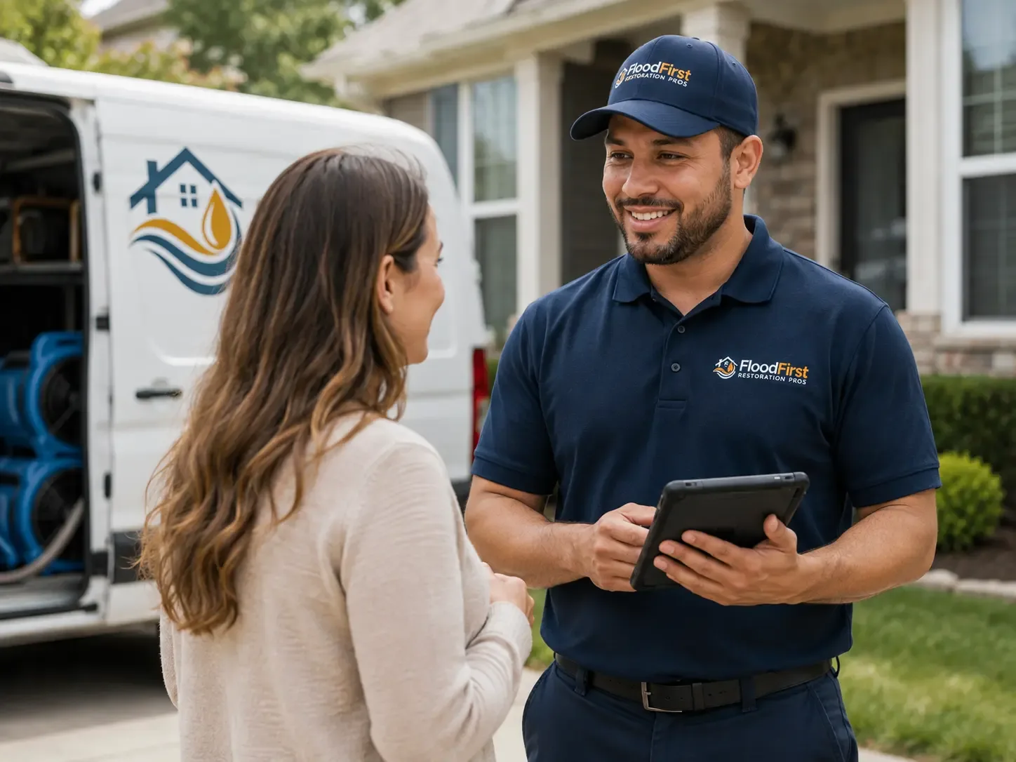 Flood Damage Restoration Dedham, MA FAQs